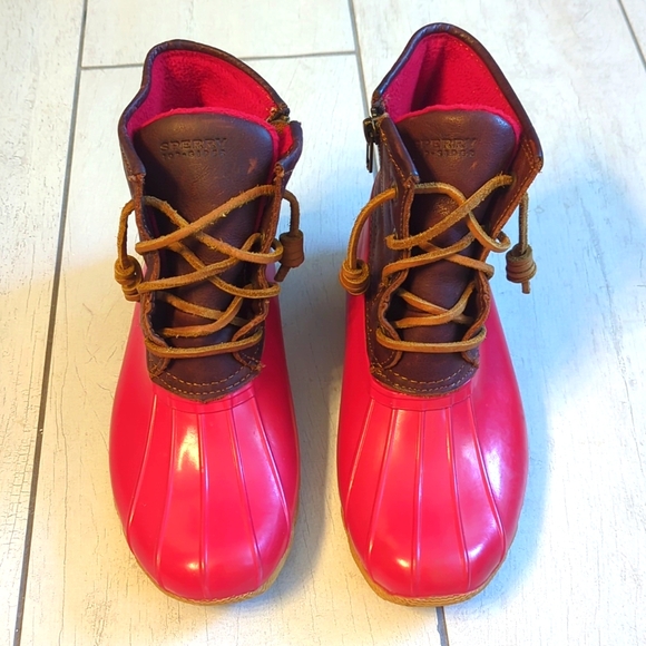 Sperry Saltwater Duck Boot - Picture 2 of 8